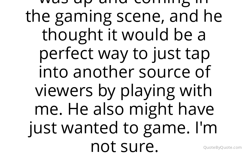 Preview image for this quote by Ninja