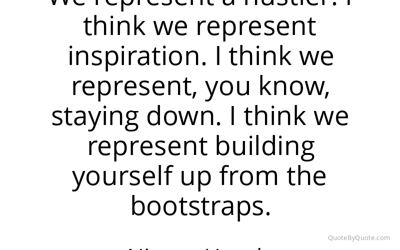 Preview image for this quote by Nipsey Hussle