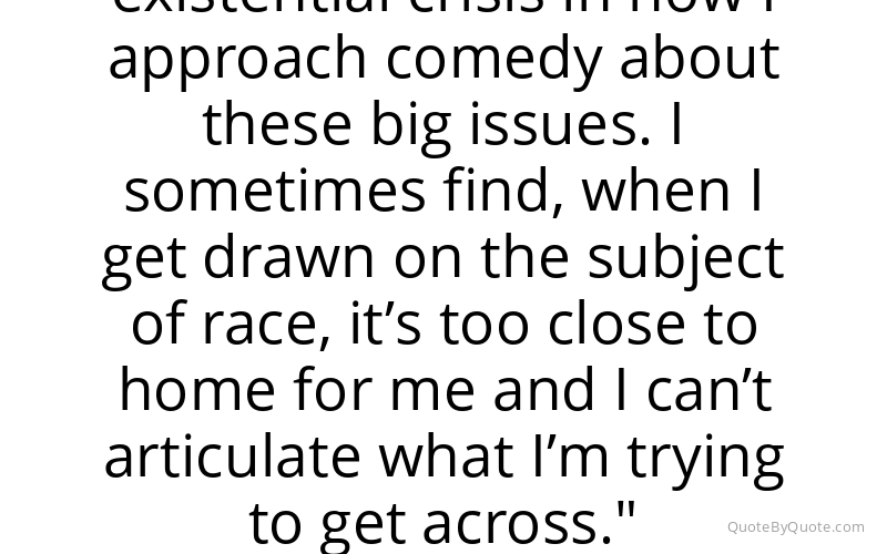 Preview image for this quote by Nish Kumar