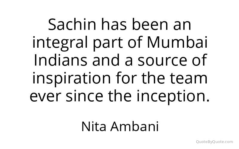 Preview image for this quote by Nita Ambani