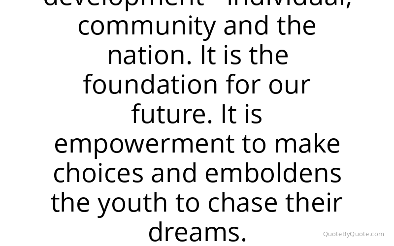 Preview image for this quote by Nita Ambani