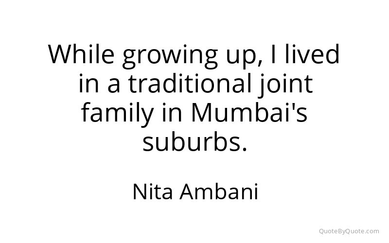 Preview image for this quote by Nita Ambani