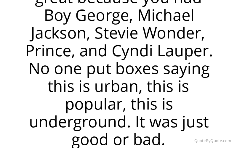 Preview image for this quote by No I.D.
