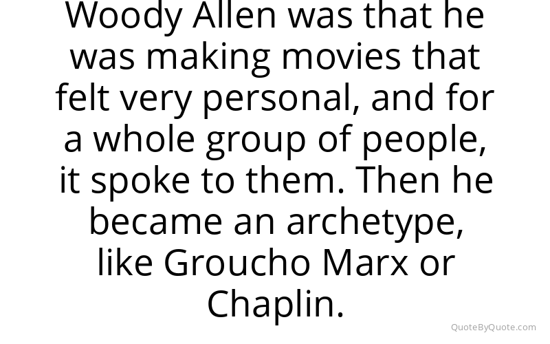 Preview image for this quote by Noah Baumbach