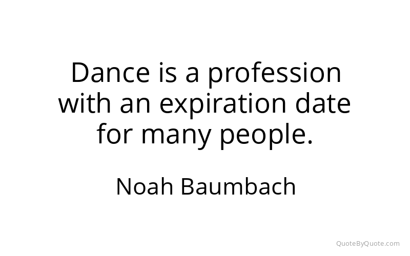 Preview image for this quote by Noah Baumbach