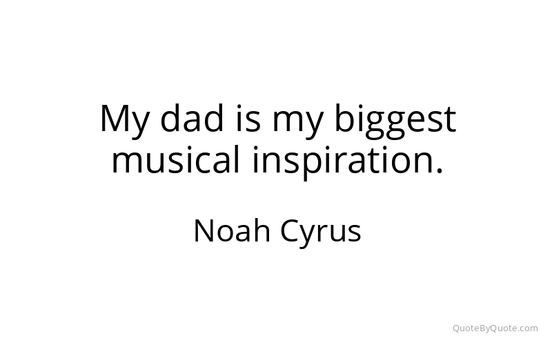 Preview image for this quote by Noah Cyrus