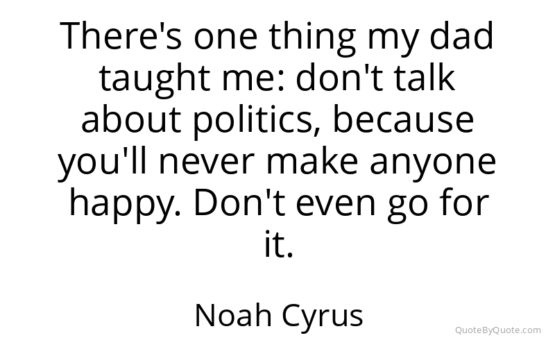 Preview image for this quote by Noah Cyrus