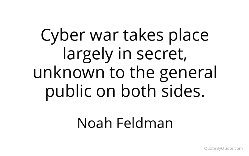 Preview image for this quote by Noah Feldman