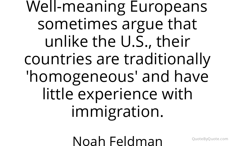 Preview image for this quote by Noah Feldman