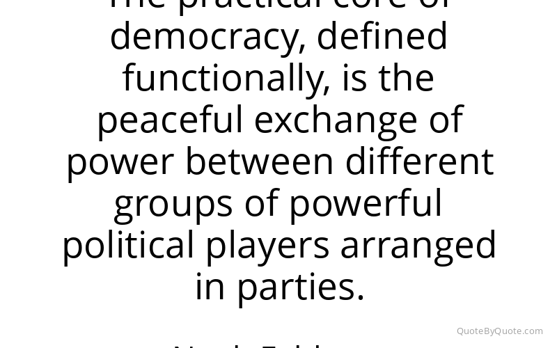 Preview image for this quote by Noah Feldman