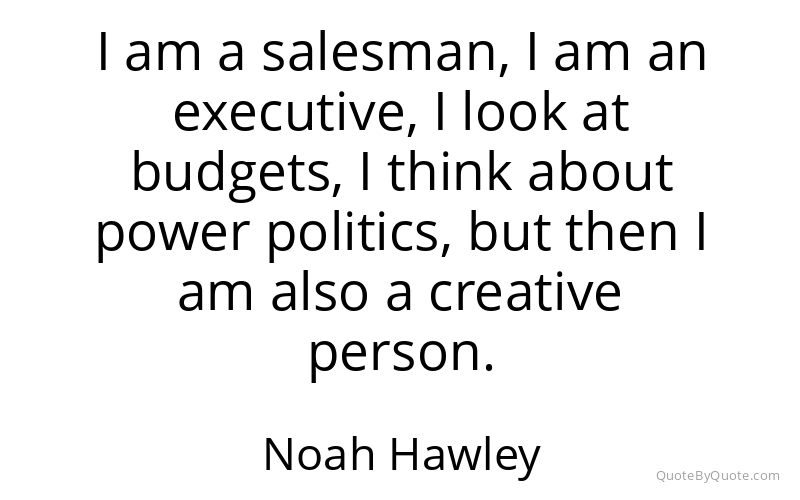 Preview image for this quote by Noah Hawley