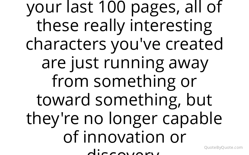 Preview image for this quote by Noah Hawley