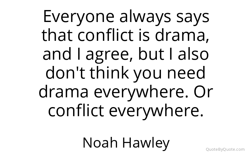 Preview image for this quote by Noah Hawley