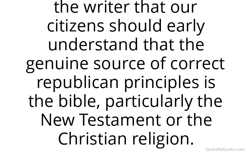 Preview image for this quote by Noah Webster