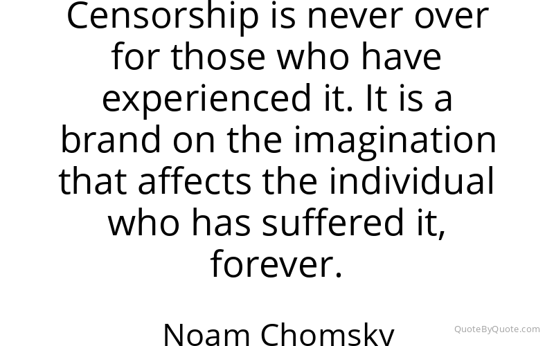Preview image for this quote by Noam Chomsky
