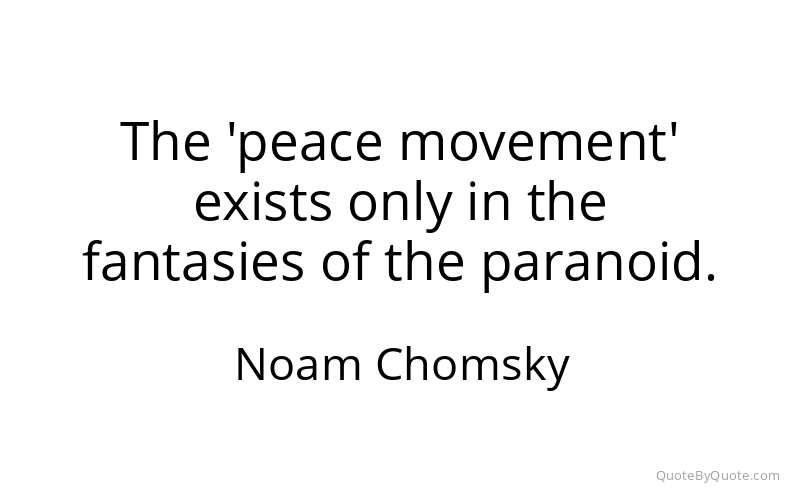 Preview image for this quote by Noam Chomsky