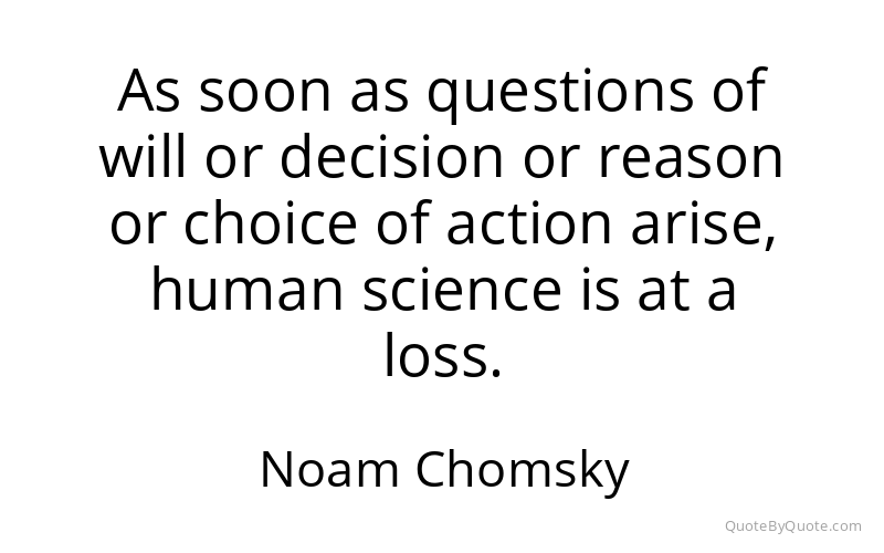 Preview image for this quote by Noam Chomsky