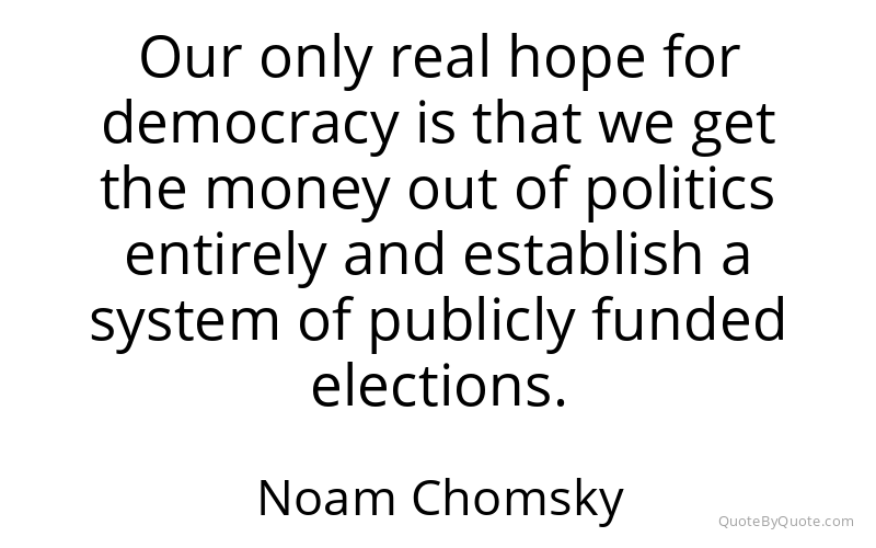 Preview image for this quote by Noam Chomsky