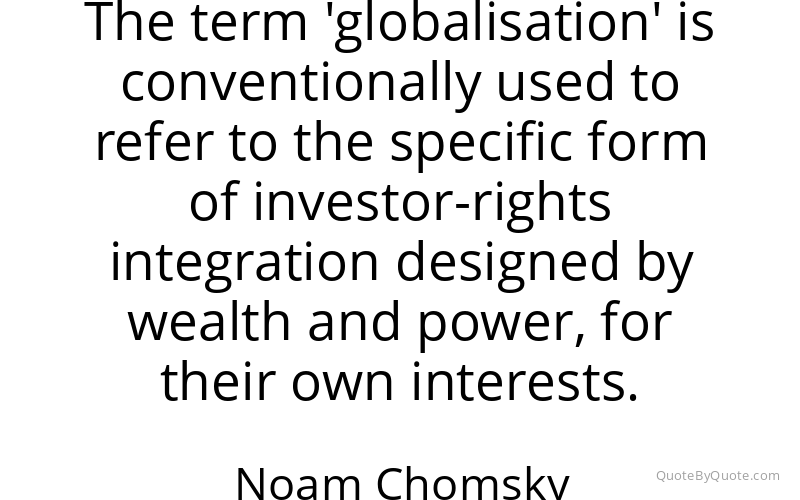 Preview image for this quote by Noam Chomsky