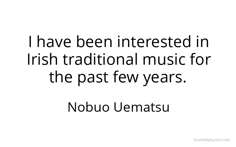 Preview image for this quote by Nobuo Uematsu