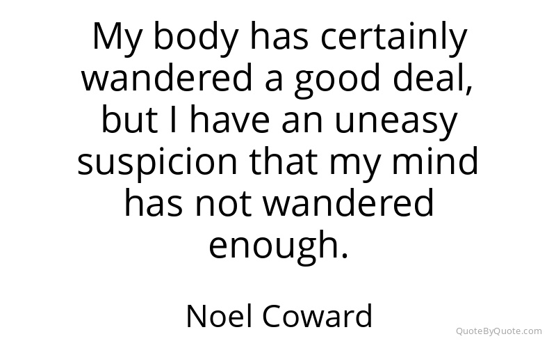 Preview image for this quote by Noel Coward