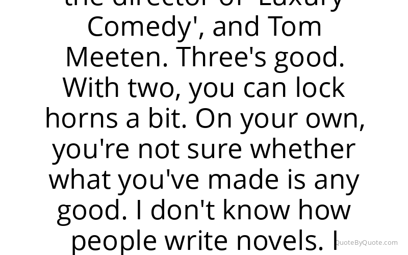 Preview image for this quote by Noel Fielding