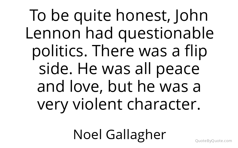 Preview image for this quote by Noel Gallagher