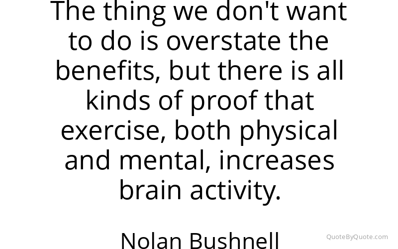 Preview image for this quote by Nolan Bushnell