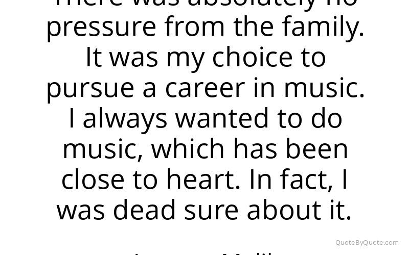 Preview image for this quote by Armaan Malik