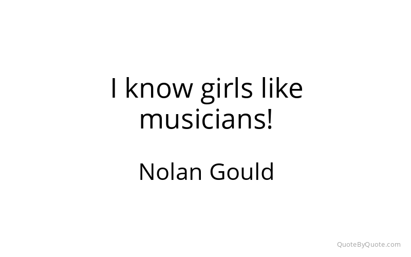 Preview image for this quote by Nolan Gould