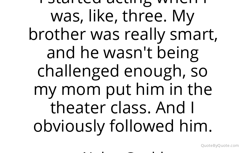 Preview image for this quote by Nolan Gould