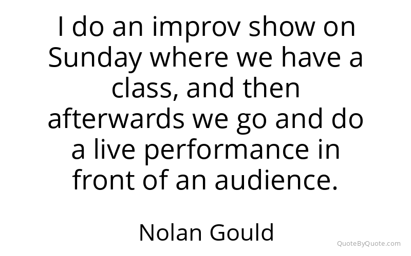 Preview image for this quote by Nolan Gould