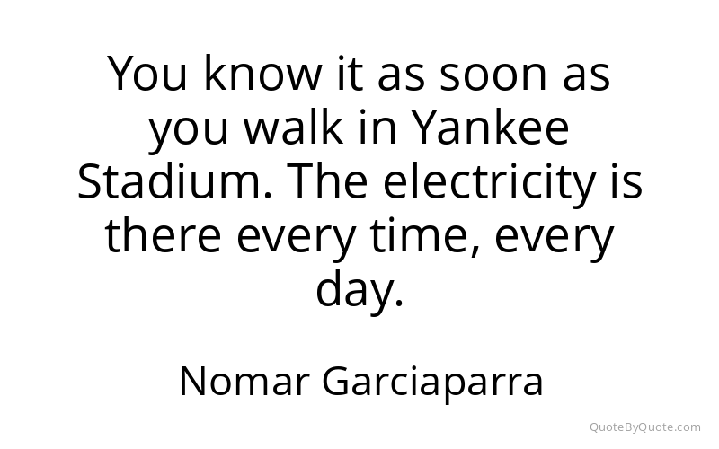 Preview image for this quote by Nomar Garciaparra