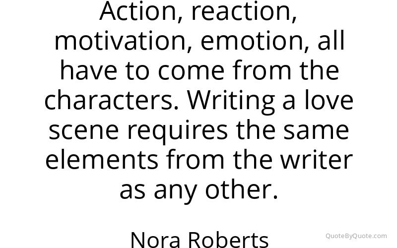 Preview image for this quote by Nora Roberts