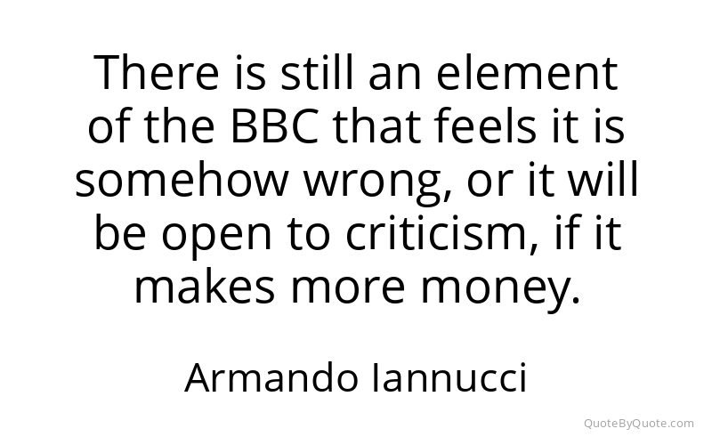 Preview image for this quote by Armando Iannucci