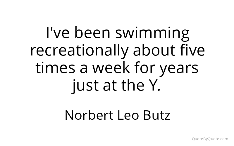 Preview image for this quote by Norbert Leo Butz