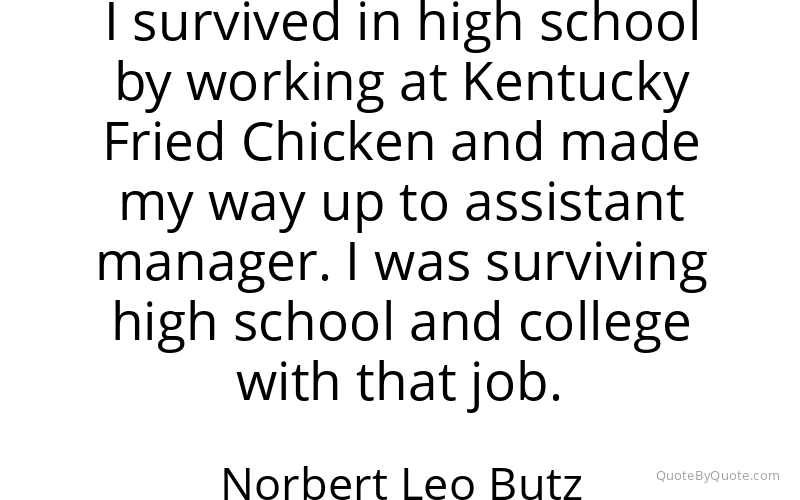 Preview image for this quote by Norbert Leo Butz