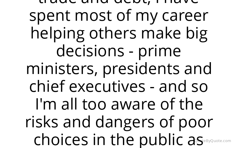 Preview image for this quote by Noreena Hertz