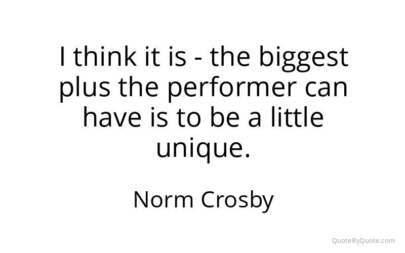 Preview image for this quote by Norm Crosby