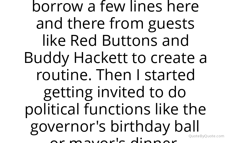 Preview image for this quote by Norm Crosby