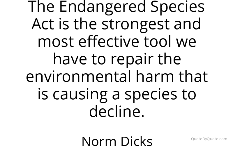 Preview image for this quote by Norm Dicks