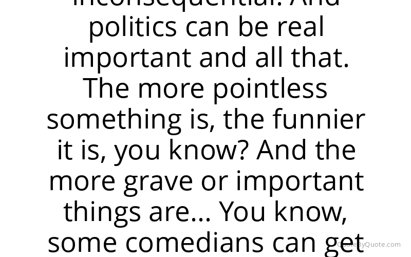Preview image for this quote by Norm MacDonald