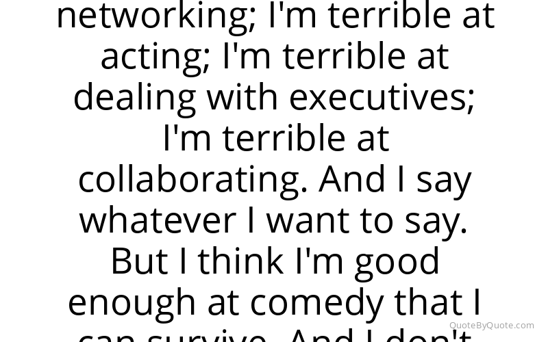 Preview image for this quote by Norm MacDonald