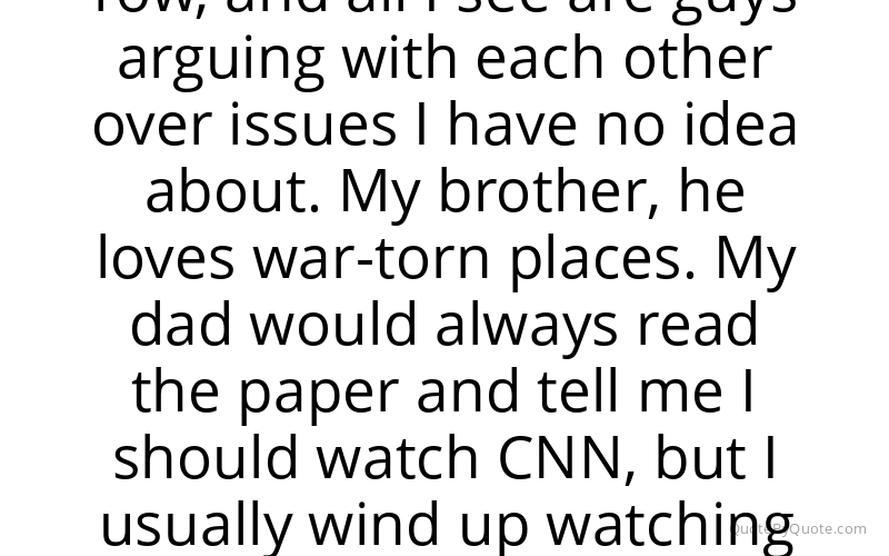 Preview image for this quote by Norm MacDonald