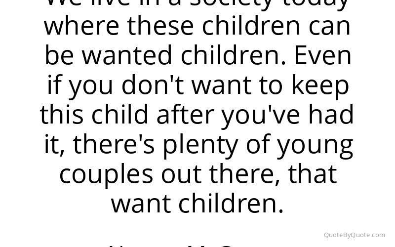 Preview image for this quote by Norma McCorvey