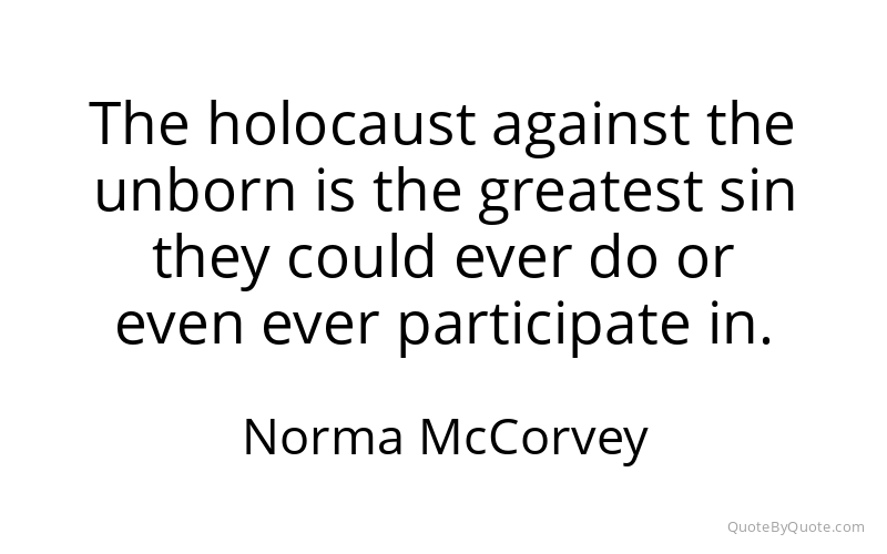Preview image for this quote by Norma McCorvey