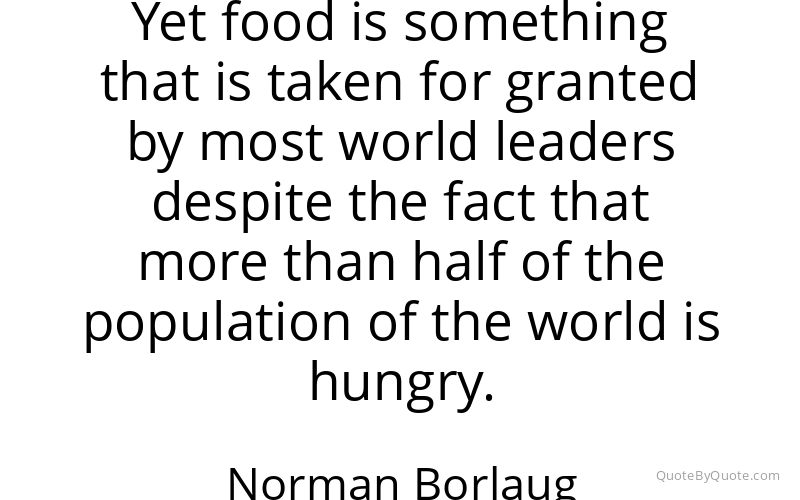 Preview image for this quote by Norman Borlaug