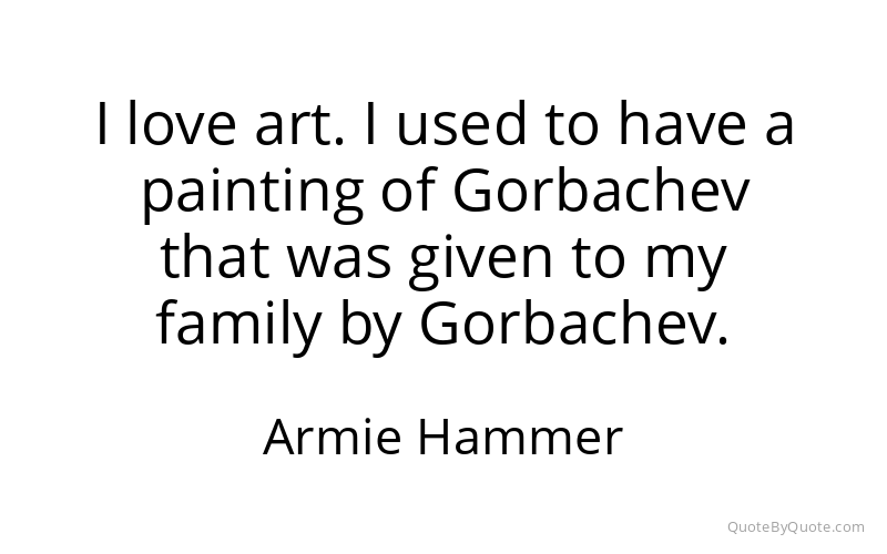 Preview image for this quote by Armie Hammer