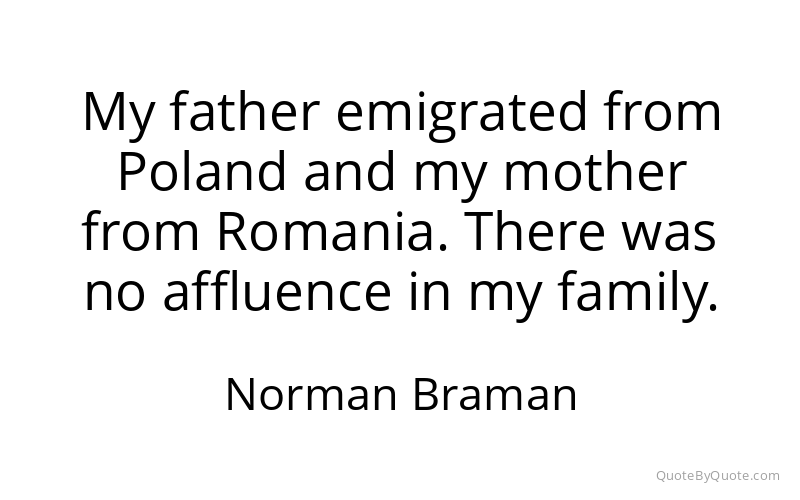 Preview image for this quote by Norman Braman