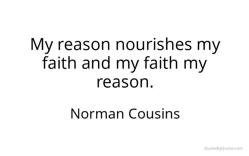 Preview image for this quote by Norman Cousins